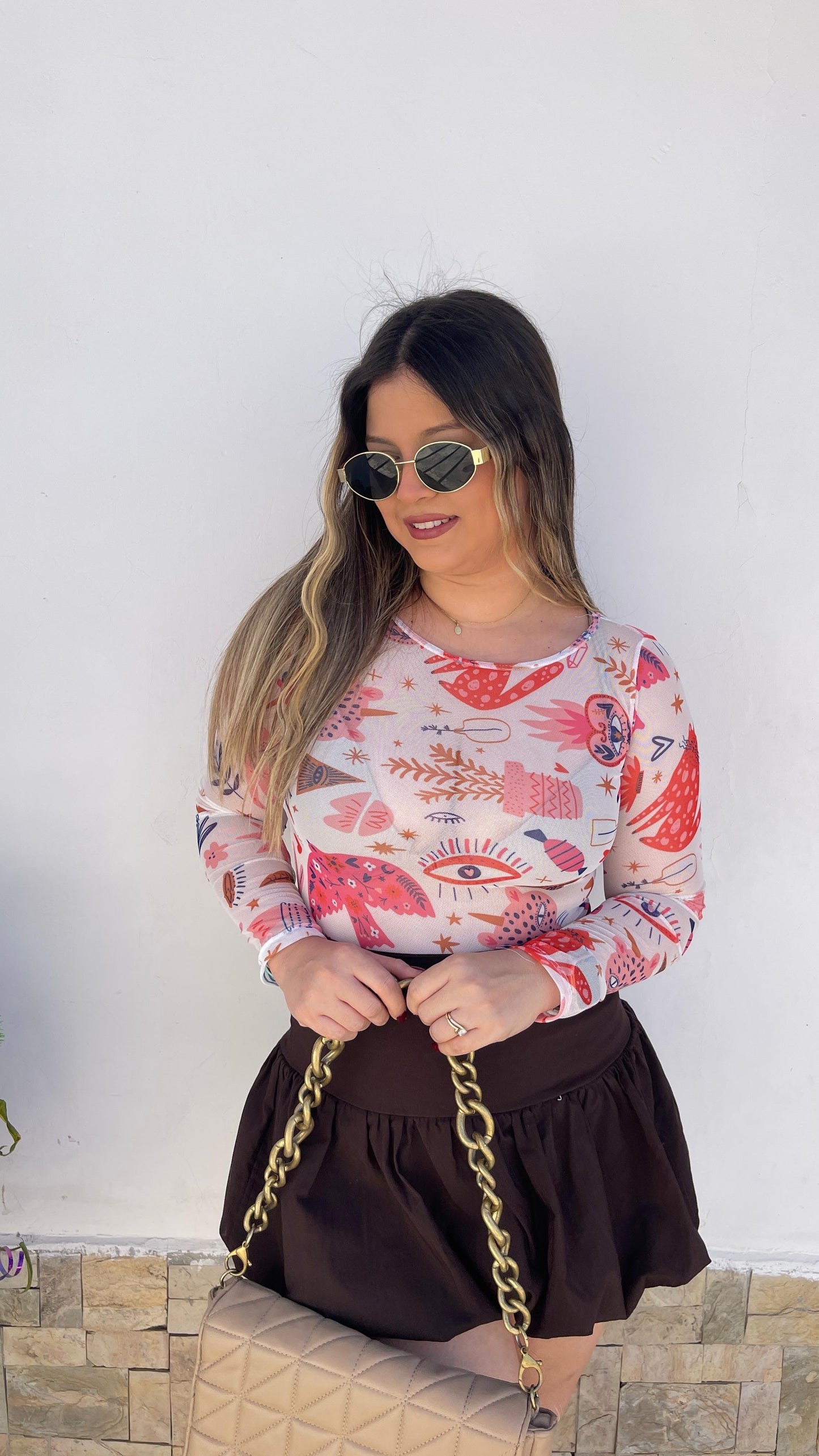 Body Fiorella mallatex